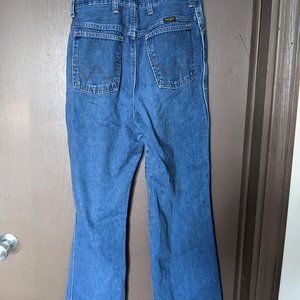 Wrangler jeans